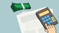 Illustration de la comptabilité