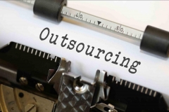 Le terme ‘Outsourcing’