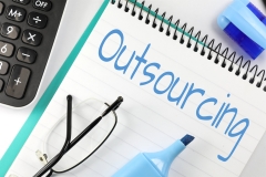 Le terme ‘Outsourcing’