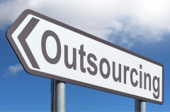Le terme ‘Outsourcing’