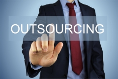 Le terme outsourcing