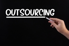 Le terme outsourcing