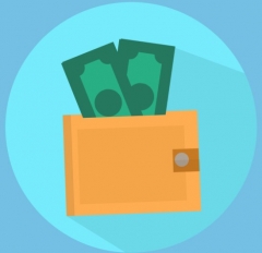 Illustration du salaire
