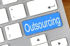 Le terme ‘outsourcing’